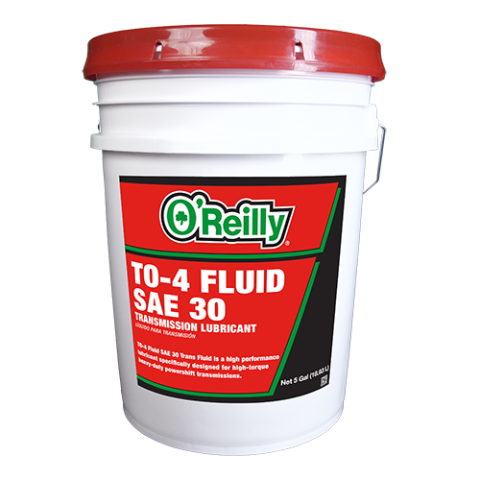 80099 - O'Reilly Lubricants