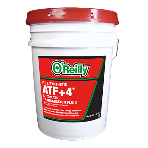 ATF+4 - O'Reilly Lubricants