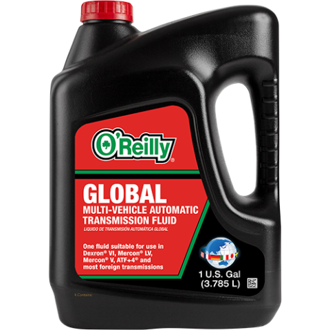 GLOBAL - O'Reilly Lubricants